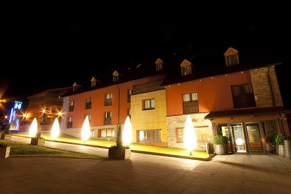 Nubahotel Vielha Luaran gambar