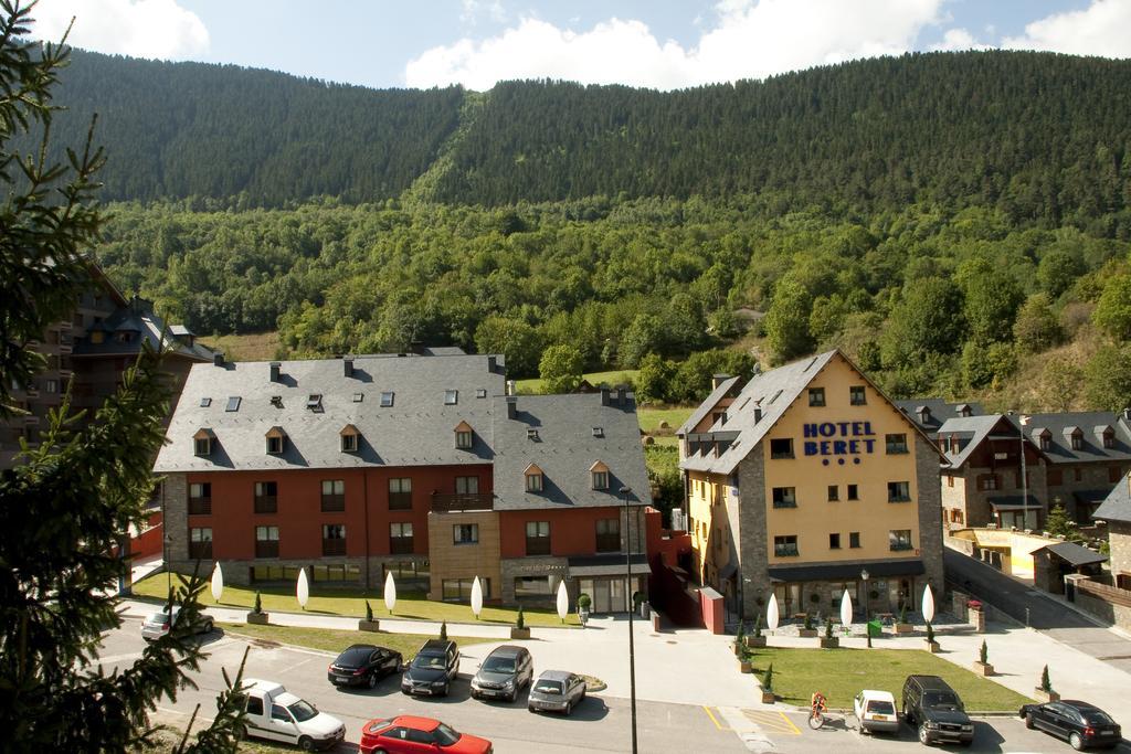 Nubahotel Vielha Luaran gambar